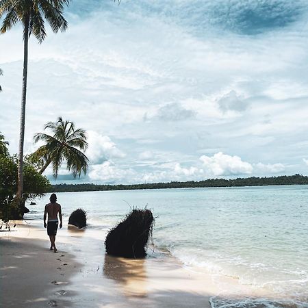 Awera Resort Tua Pejat エクステリア 写真