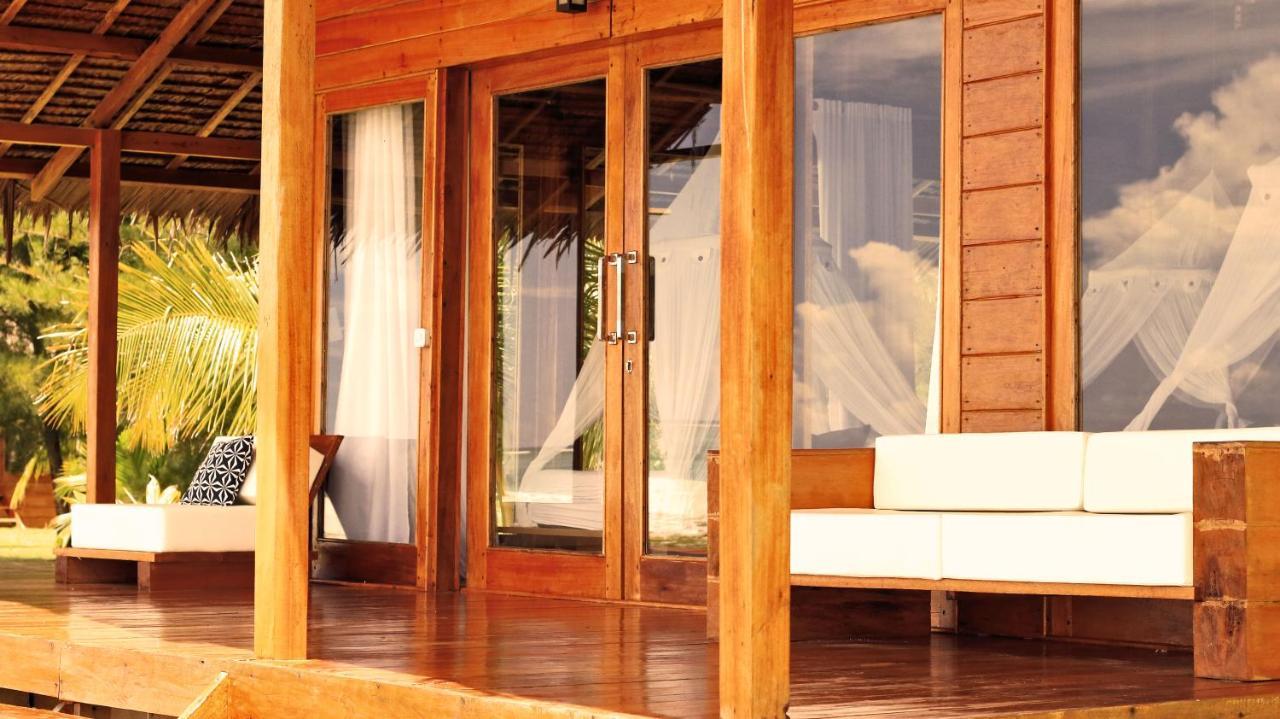 Awera Resort Tua Pejat エクステリア 写真