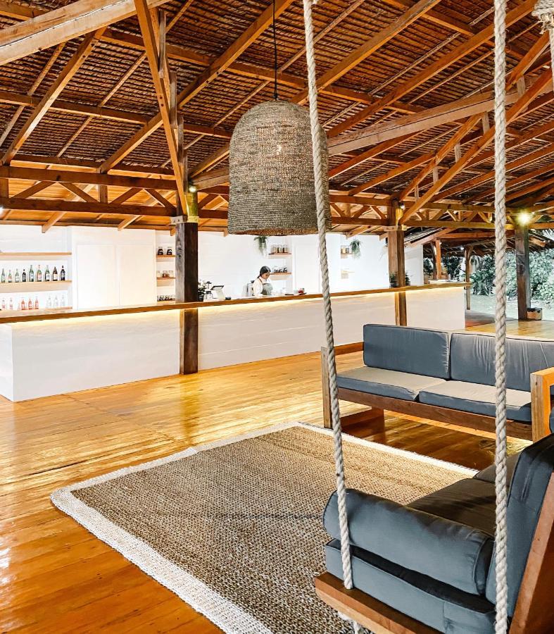 Awera Resort Tua Pejat エクステリア 写真