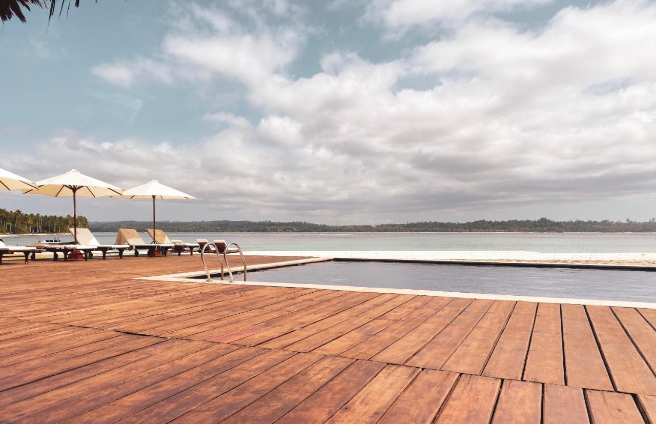 Awera Resort Tua Pejat エクステリア 写真