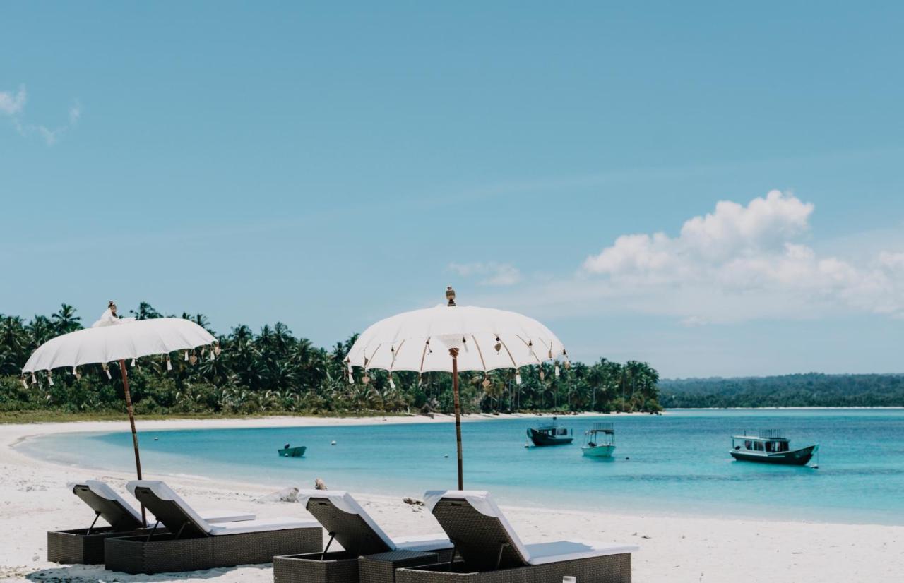 Awera Resort Tua Pejat エクステリア 写真