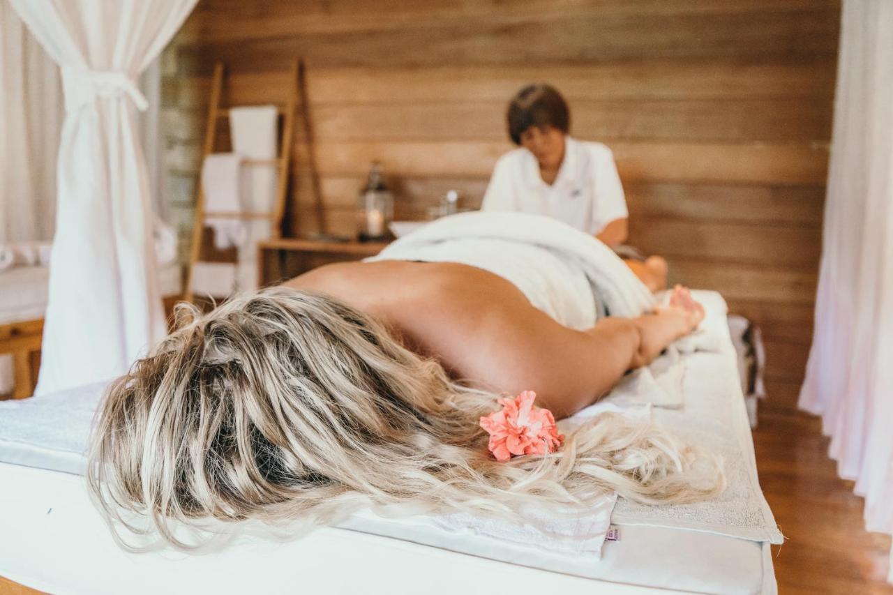Awera Resort Tua Pejat エクステリア 写真