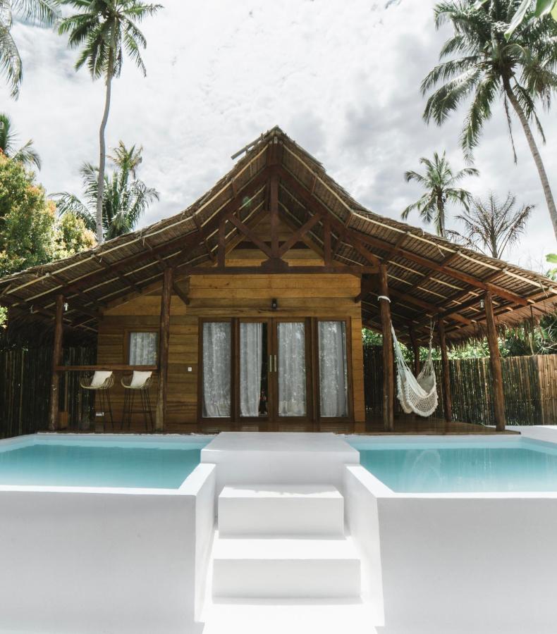 Awera Resort Tua Pejat エクステリア 写真