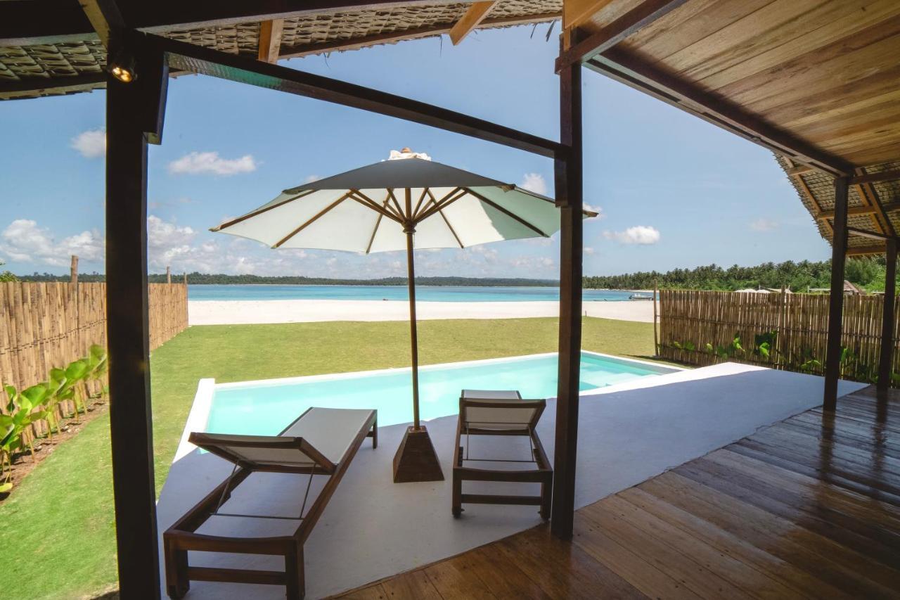 Awera Resort Tua Pejat エクステリア 写真