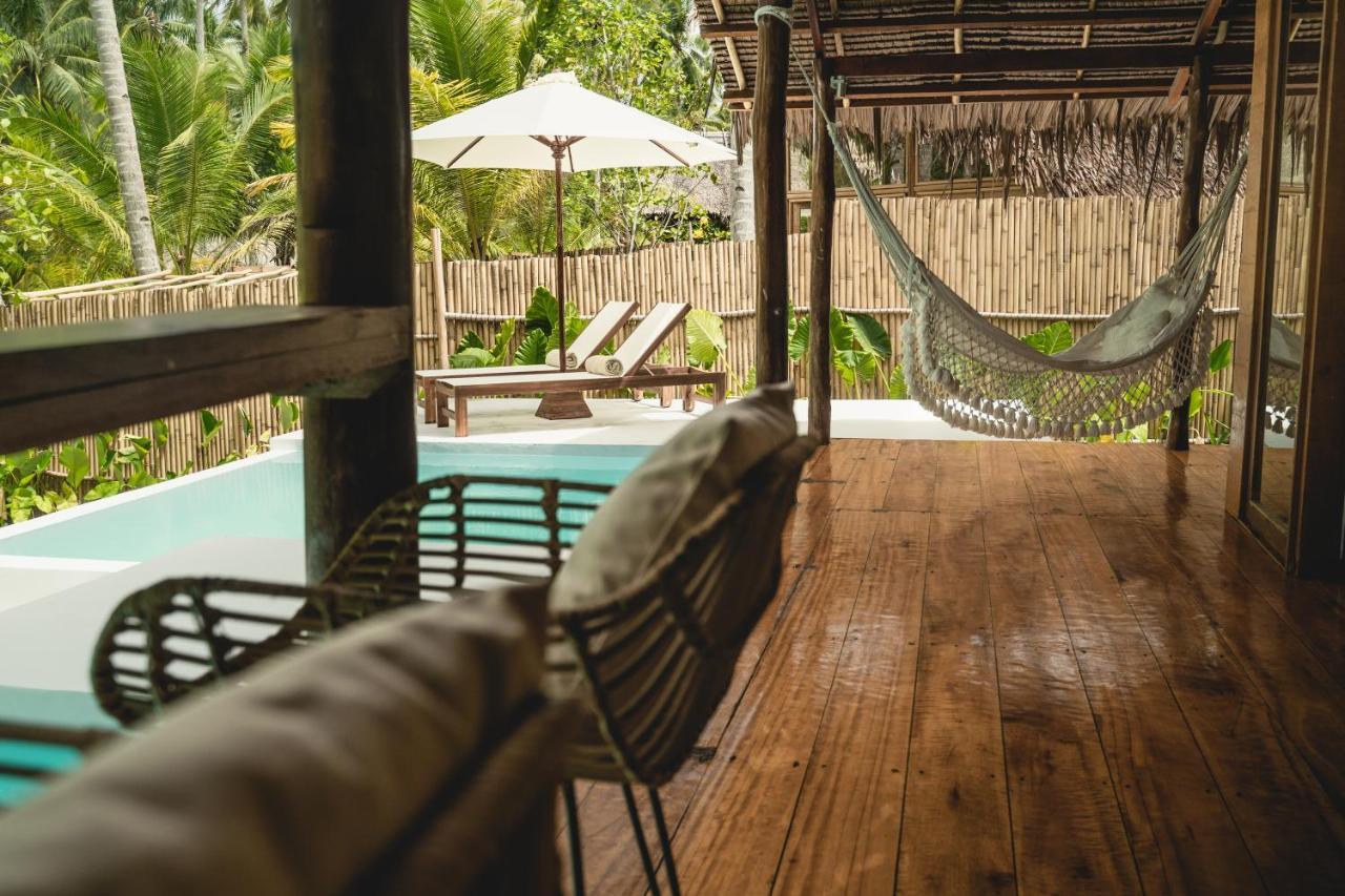 Awera Resort Tua Pejat エクステリア 写真