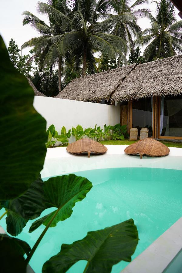 Awera Resort Tua Pejat エクステリア 写真
