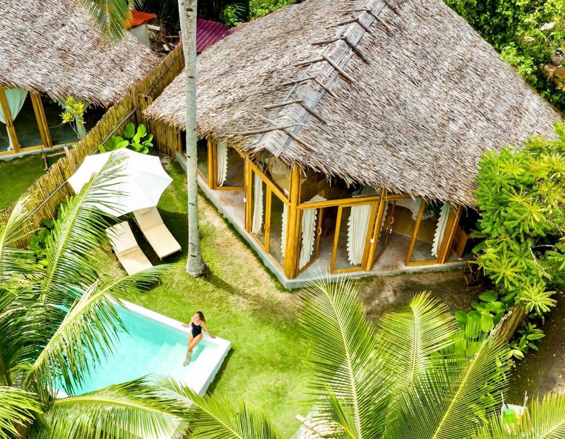 Awera Resort Tua Pejat エクステリア 写真