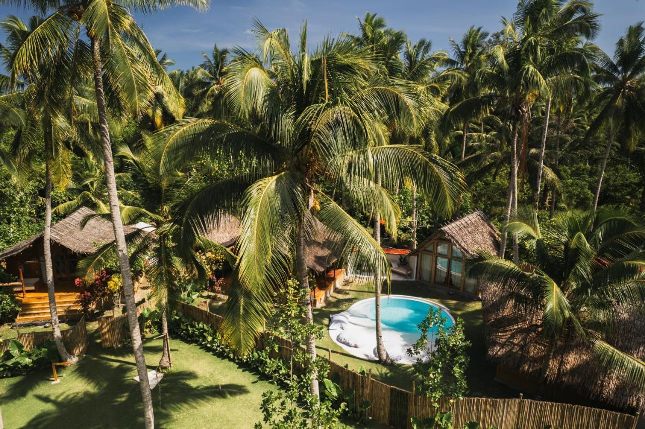 Awera Resort Tua Pejat エクステリア 写真