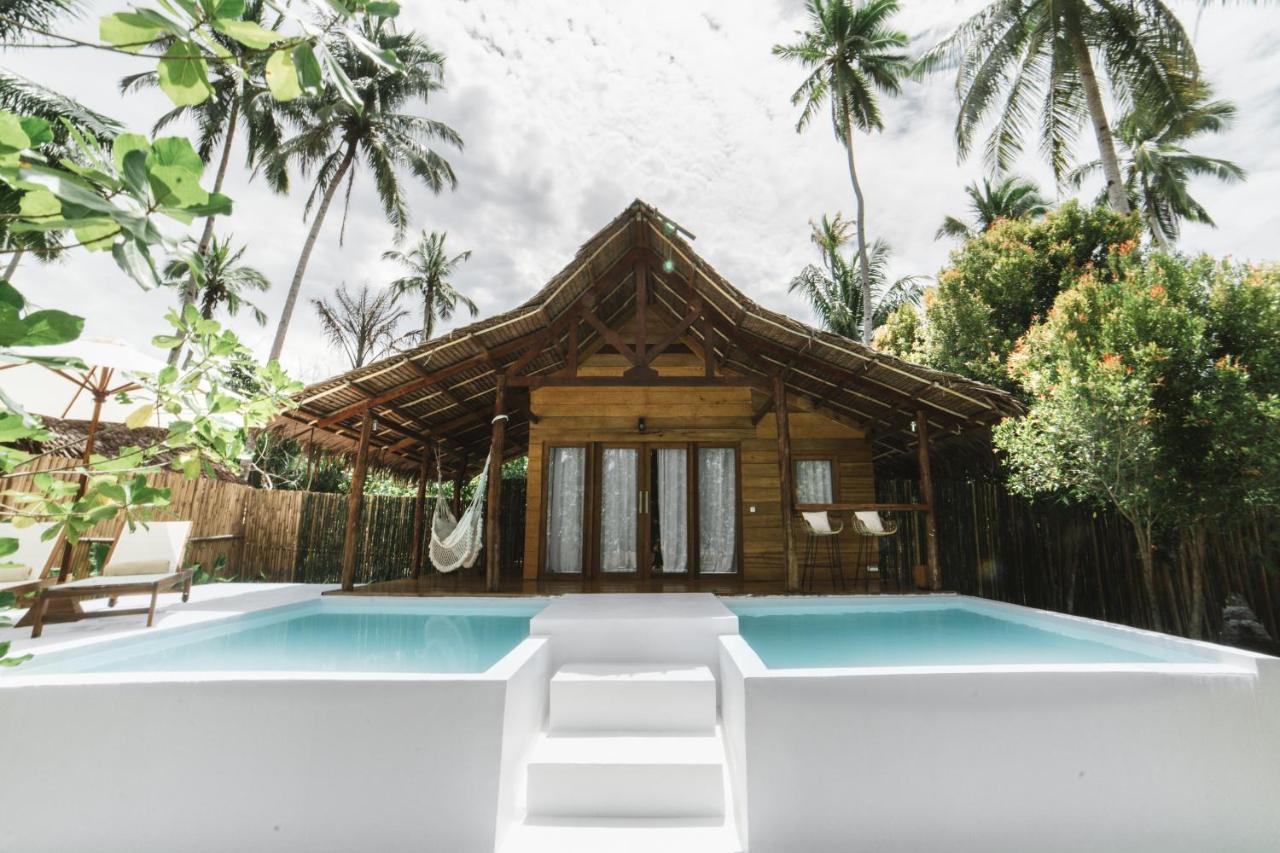 Awera Resort Tua Pejat エクステリア 写真