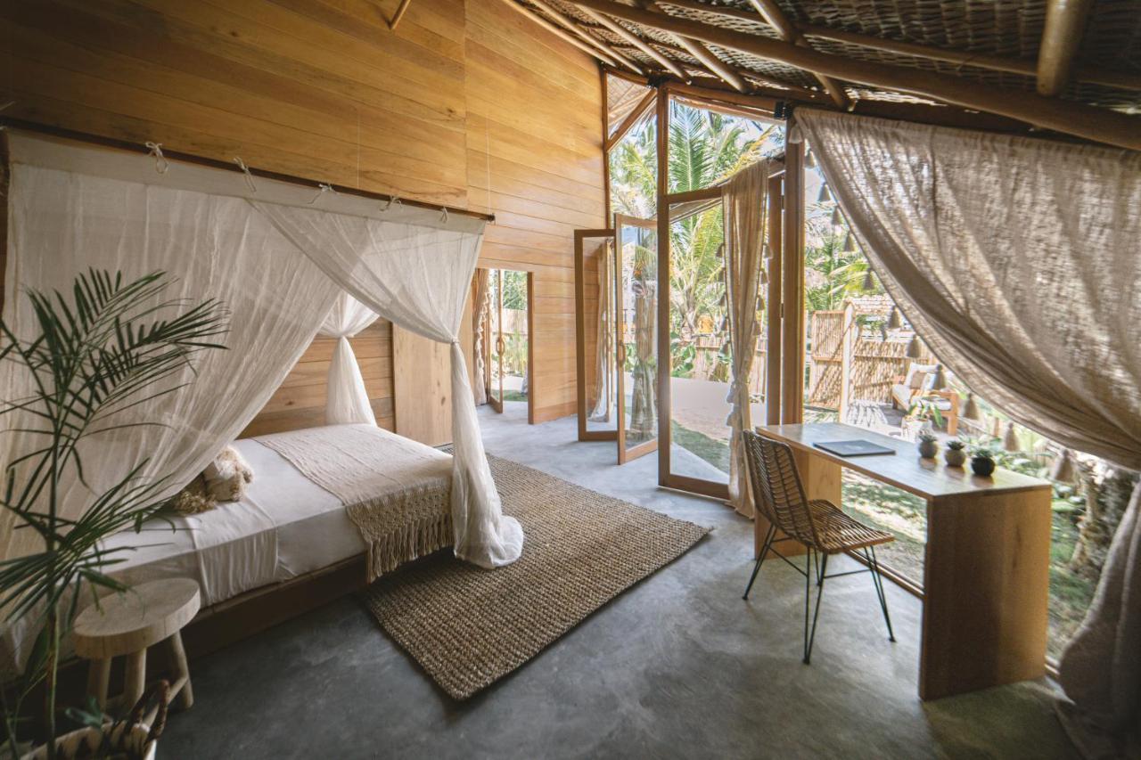 Awera Resort Tua Pejat エクステリア 写真
