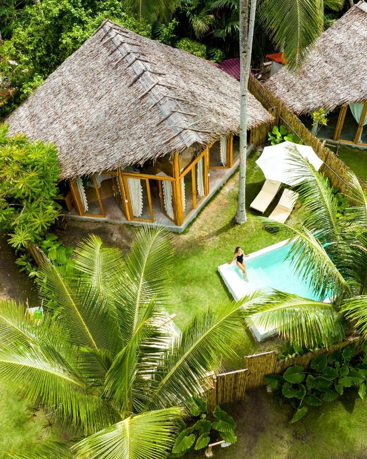 Awera Resort Tua Pejat エクステリア 写真