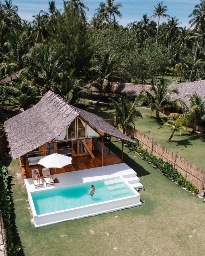 Awera Resort Tua Pejat エクステリア 写真