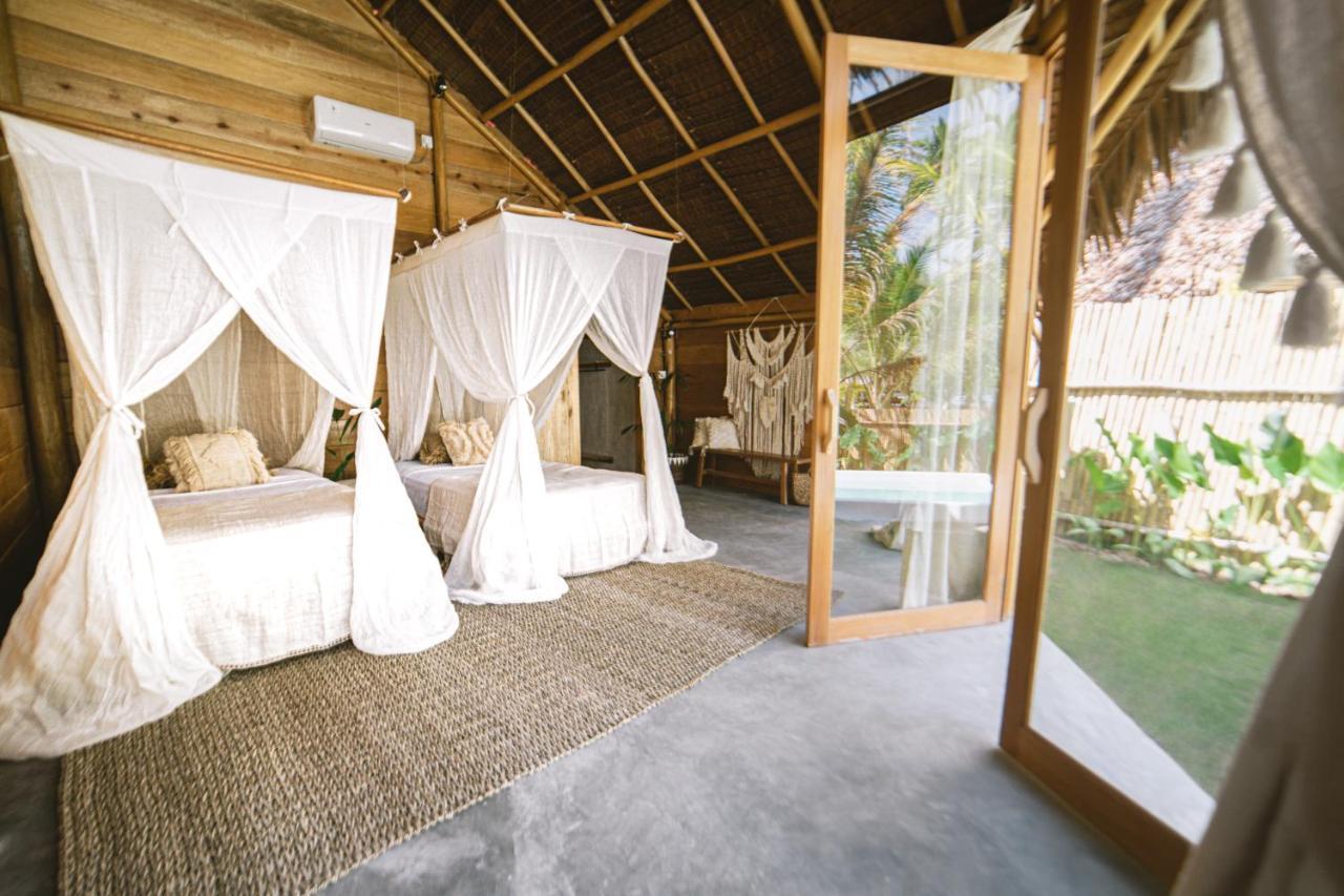 Awera Resort Tua Pejat エクステリア 写真