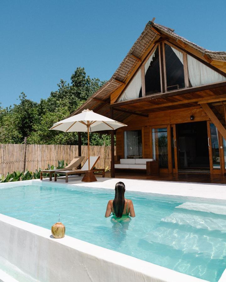 Awera Resort Tua Pejat エクステリア 写真